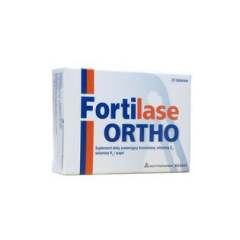 FORTILASE ORTHO*20 TABL.