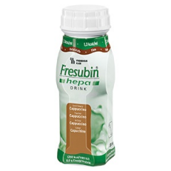 FRESUBIN HEPA DRINK CAPPUCINO 200ML
