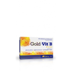 GOLD VIT B FORTE*60 TABL.
