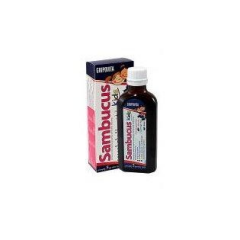 GRIPOVITA SAMBUCUS SYROP 100ML