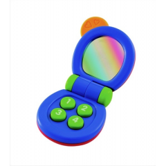 Grzechot.CANPOL Telefon komórkowy 9/166 - - 1 szt.