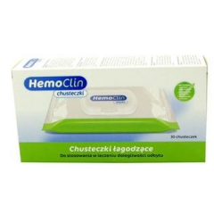 HemoClin chusteczki * 30szt.