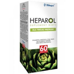 HEPAROL*60 TABL.