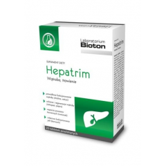 Hepatrim * 20tabl.powl. D