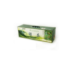 Herbata Green Tea, zielona, prasowana, 125g