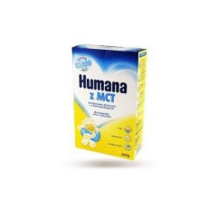 Humana z MCT proszek 350g    D