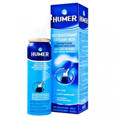 Humer zatkany nos spray   50ml