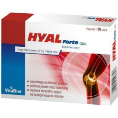 HYAL FORTE*30 KAPS.