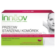 INNEOV P/STARZENIU KOMOREK*60 TABL.