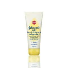 J&J BABY KR.INTENS.PIELEGNACYJNY 100ML