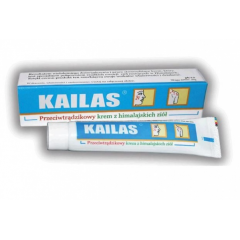 KAILAS KREM NA PROBLEMY SKÓRNE 8G