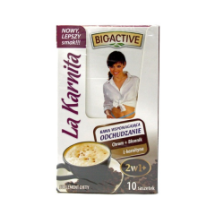 LA KARNITA SLIMMING COFFEE 2W1*10 SZT.