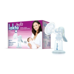 Laktator ręczny LAKTA MILA RM-3