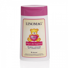 Linomag płyn d/kąp.d/dzieci,niemow.200ml