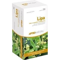 LIPA APTEO NATURA 1,5G*30 SASZ.