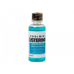 Listerine Coolmint, plyn,do pluk.jamy ustnej, 95 ml