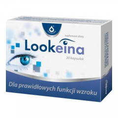 LOOKEINA*30 KAPS.