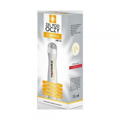 Maxmedical Żel p/oczy arnika roll-on15ml