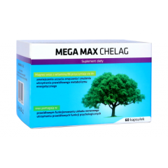 MEGA MAX CHELAG*60 KAPS.
