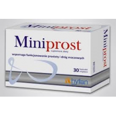 MINIPROST*30 KAPS.