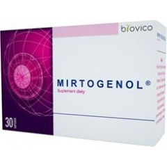 Mirtogenol * 30 kaps. D
