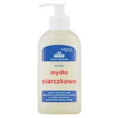 Mydło siarczkowe 300g  SULPHUR