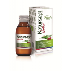 NATUR-SEPT JUNIOR PŁYN SUPLEMENT DIETY 150 ML