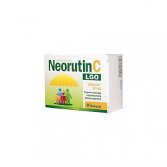 NEORUTIN C LGO SUPLEMENT DIETY TABL. * 90 SZT.