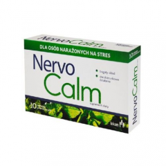 NERVOCALM*10 TABL.POWL.