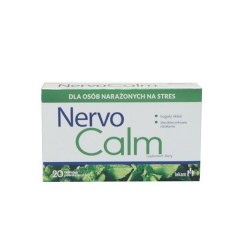 NERVOCALM*20 TABL.POWL.