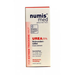 Numis Med Urea 25%, masc, na popekane piety, 50 ml