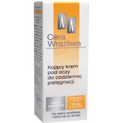 Oceanic AA Cera Wraz,krem,kojacy,pod oczy, 15 ml