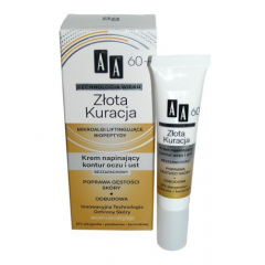 Oceanic AA Zlota Kurac.60+,krem,wygl.kont.oczu,15ml