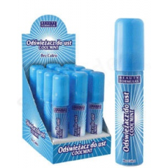 ODSWIEZACZ DO UST COOL MINT 25ML