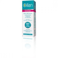 OILLAN krem Specjalny Formuła Ochr.50ml