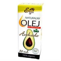 Olej avocado, (Etja), 50 ml