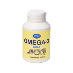 Omega-3 Extra 1000mg *  60kaps. D