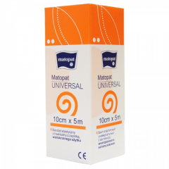 OPASKA ELAST.MATOPAT UNIVERSAL 5M *10CM