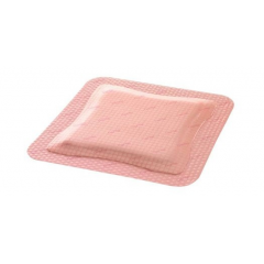 Opatr.ALLEVYN Gentle Bord.12,5*12,5cm*10