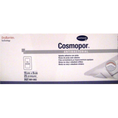 OPATR.COSMOPOR ANTIBACT.15*6CM*25 SZT.