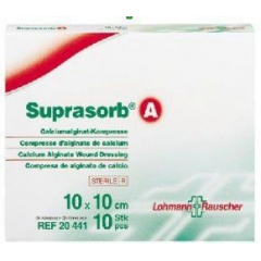 Opatr.Suprasorb A 10cm*10cm*1szt.20441