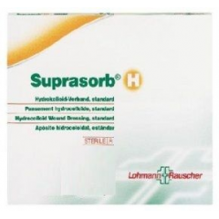 Opatr.Suprasorb H st.10*10cm*1s.jał20403