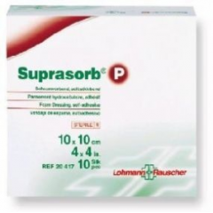 Opatr.Suprasorb P 10cm*10cm*1szt.20417