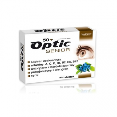 OPTIC SENIOR * 30 TABL