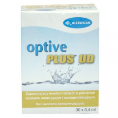 OPTIVE PLUS UD 0,4ML*30 MINIMSOW