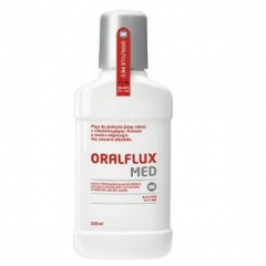 ORALFLUX MED PL.D/P JAMY USTNEJ 250ML