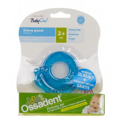 Ossadent żel 20g + gryzak GRATIS