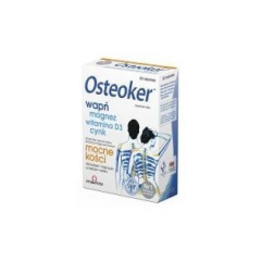 Osteoker (na mocne kości) *30 tabl.D