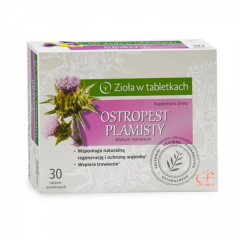 OSTROPEST PLAMISTY*30 TABL.