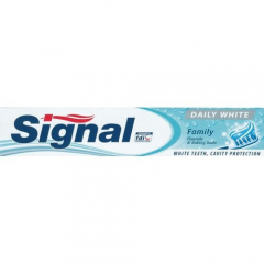 PASTA SIGNAL FAMILY DAILY WHITE+SZCZ.ESSENTIAL * 1